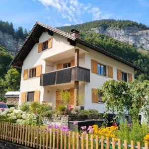 am Fluhbach - Vorderreuthe