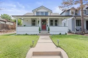 Cozy Craftsman 1 Blck away Swedish Craig 5 min DU - 恩格尔伍德