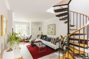 Princeton Writer's Nest - Franklin Corner