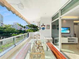 Varanda Gourmet - Piscina - Suite - Ar condicionado