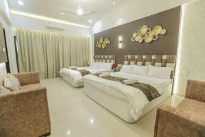 3BHK with Pool - Harmony Palace by Universe Villas