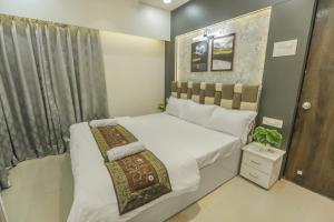 3BHK with Pool - Harmony Palace by Universe Villas