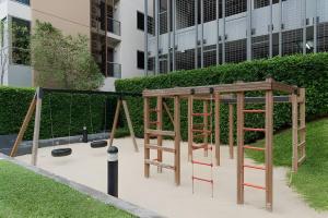 High Floor Sea View 2 bedroom Near Walking Street