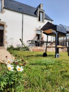 Maisons de vacances Gite ty nina rosa : photos des chambres