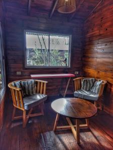 Cabaña Megara en Complejo Marea