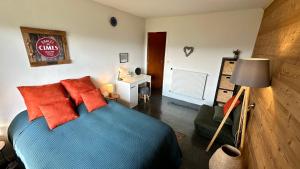 Appartements Le Joy - Murat le Quaire - 5 pers : photos des chambres