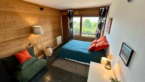 Appartements Le Joy - Murat le Quaire - 5 pers : photos des chambres