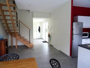 Maisons de vacances Villa Rubis Varengeville : photos des chambres