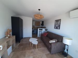 Studio au calme tout équipé