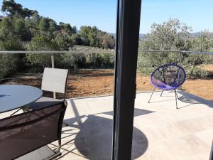 Appartements Studio au calme tout equipe : photos des chambres