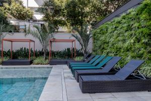 Roomo Transamerica SP Perdizes Caiubi