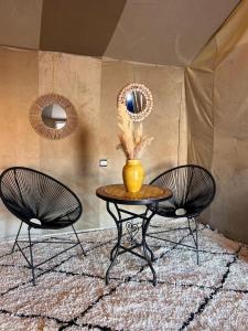 Aladdin merzouga camp