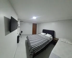 Nasser Hotel Aeroporto - 纽克莱欧·班代兰蒂