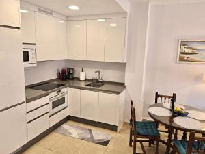 Fuengirola first line sea view