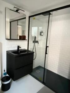 Appartement indép cosy avec jardin