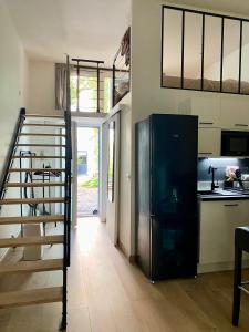 Appartement indép cosy avec jardin