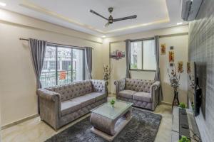3BHK with pool - Sunset Palazzo by Universe Villas