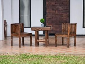 นอน ณ โฮเทล Non Na hotel Chiang Rai