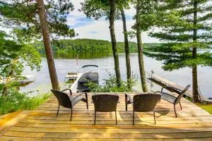 Minnesota Family Home on Sibley Lake! - Oshawa