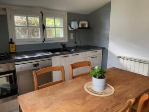 Maisons de vacances Chalet proche ocean : photos des chambres