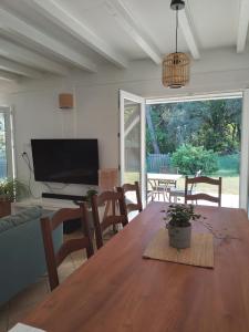 Maisons de vacances Chalet proche ocean : photos des chambres