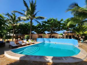 Seagull Nungwi Resort