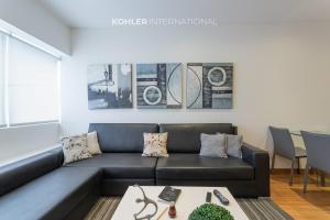 Kohler Confort 1BR en Miraflores