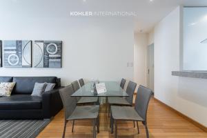 Kohler Confort 1BR en Miraflores