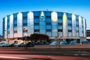 Best Western London Heathrow Ariel Hotel - 4hvězdičkové hotely ve městě Hillingdon