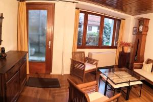 Appartements Appart Talloires proche plages et commerces avec salle de jeux : photos des chambres