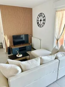 Appartement moderne et spacieux - Saint-Chef