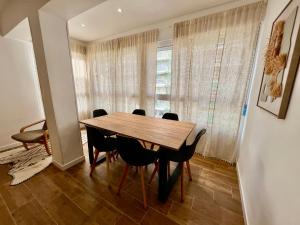 100 metros playa con vistas al mar Piso nuevo 2024