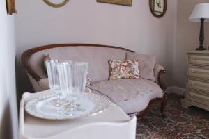 B&B / Chambres d'hotes Le Vieux Castel : Chambre Lit Queen-Size Deluxe