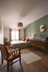 Les chambres de la Dombes