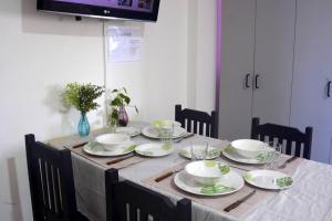 Monoambiente por la Plazuela Callejas, Centrico y Amplio