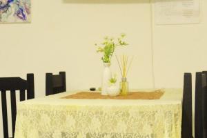 Monoambiente por la Plazuela Callejas, Centrico y Amplio