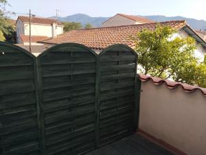 Maisons de vacances Maison 2 faces Argeles Centre Ville : photos des chambres