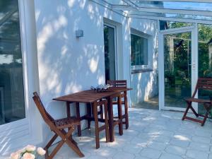 Fewo DEICHBLICK by fewo-plan HORS130 an der Nordsee bei Horumersiel-Schillig