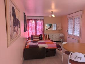 Appartements Studio Marcel D tout confort : Appartement 1 Chambre