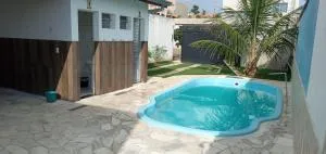 Pequena chácara - 伊塔佩蒂宁加