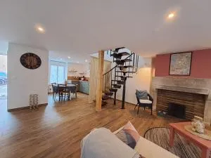 A la maison de Jaulny - Heudicourt-sous-les-Côtes