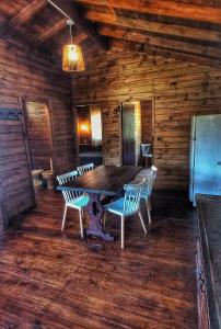 Cabaña Megara en Complejo Marea