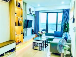 HAPPY HOUSE PREMIER - Căn Hộ 3PN Tiện Nghi , View Đẹp, Trung Tâm, Hồ Bơi&Gym Free