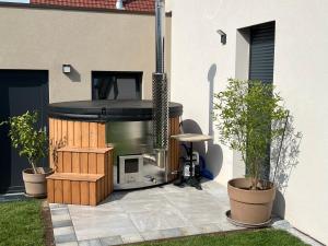 Maisons de vacances Gites du bel Alsace : photos des chambres