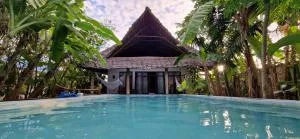 Villa Hunzibar Jambiani - Kidenga