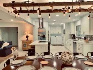 Great Home 3 beds 2 Bath 3 min local Beach, Bikes - 杰基尔岛 Great Home 3 beds 2 Bath 3 min local Beach, Bikes - 杰基尔岛