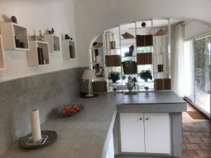Maisons de vacances Villa Souleiadito dans le Golfe de Saint Tropez : photos des chambres