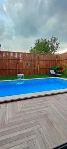 Kandaz Aile Konağı - Yanık