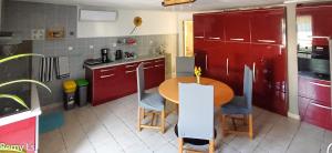 Appartements joli appartement : photos des chambres
