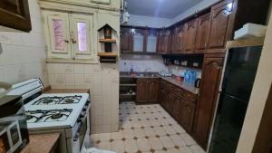 شقه مفروشه في قلب المنصوره